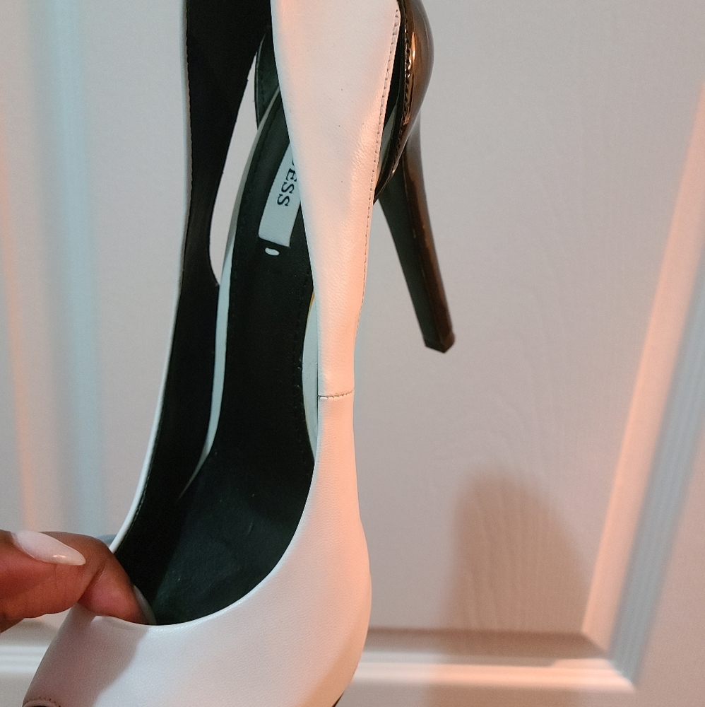 Classy Open Toe